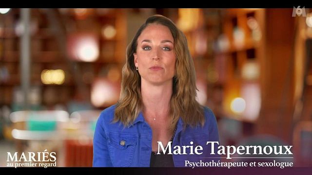 image de la news Mariés au premier regard : “Une véritable déception", divorce acté pour un couple dans le prochain épisode final...  Marie Tapernoux hallucine