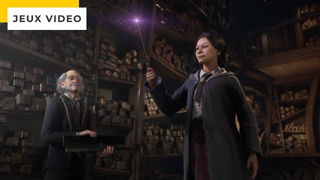 image de la news Hogwarts Legacy - l'héritage de Poudlard : la bande-annonce de lancement