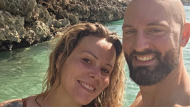 image de la news Mariés au premier regard : “2026 sera l’année des projets pour nous deux”, Florian et Alice ont plein de choses en tête !