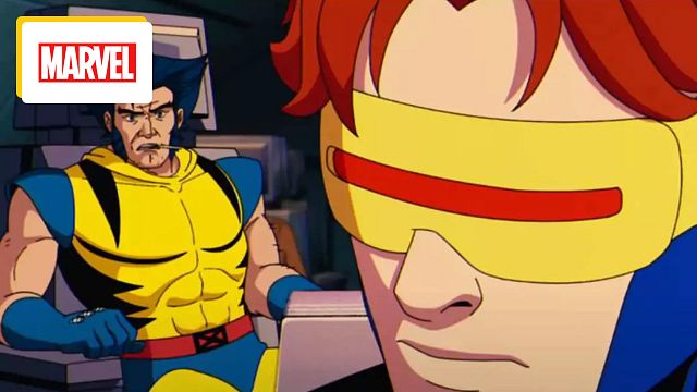 image de la news 27 ans après, les X-Men s'animent : pour une série Marvel plus adulte ?