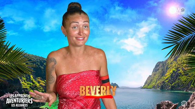 image de la news Beverly (Les apprentis aventuriers) en couple : Vivian est-il de nouveau l’heureux élu ?