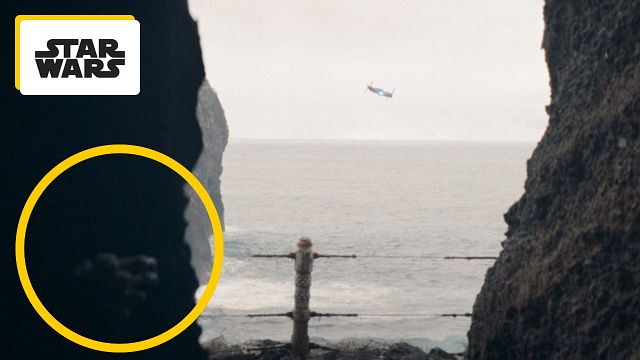 image de la news Star Wars : faites pause à 12 minutes de l'épisode final de The Acolyte pour une apparition hallucinante