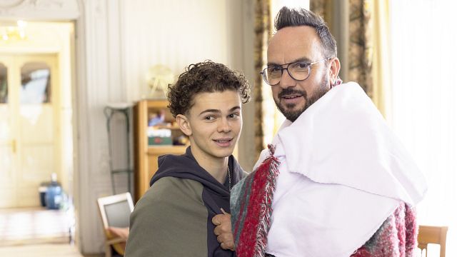 image de la news Maison de Retraite sur TF1 : y aura-t-il une saison 2 ? Kev Adams répond