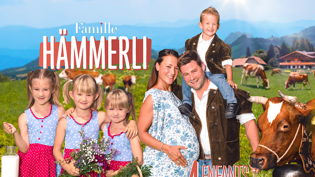 image de la news La famille Hämmerli quitte à son tour Familles Nombreuses !