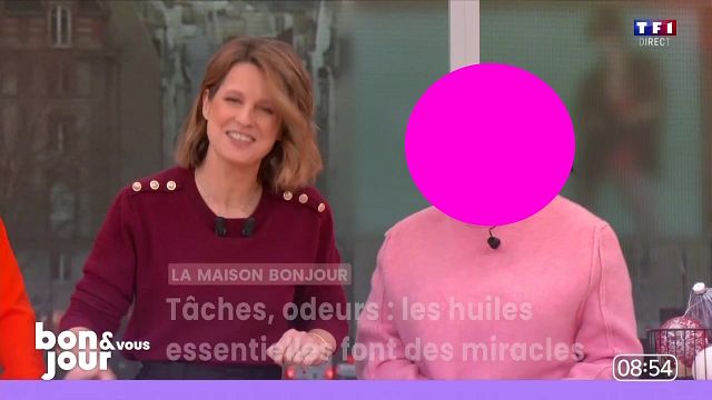 image de la news Surprise, une maman emblématique de Familles nombreuses s’invite dans Bonjour la matinale !