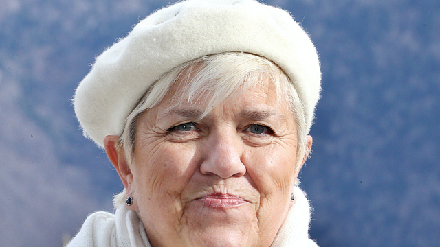 image de la news Mimie Mathy en pleurs lors du tournage des Enfoirés 2023