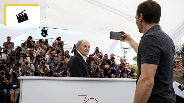 130 films, 1 César : 5 minutes de standing-ovation pour le tout dernier film de cette légende de cinéma !