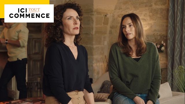 image de la news Ici tout commence : Louis bientôt de nouveau prof à l'Institut ? Clotilde donne son avis très tranché !