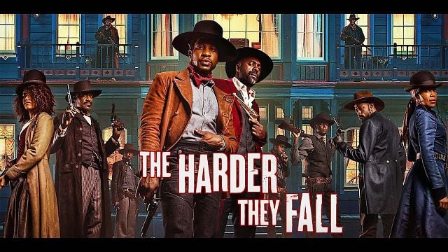 « The Harder They Fall », Ouest Terne