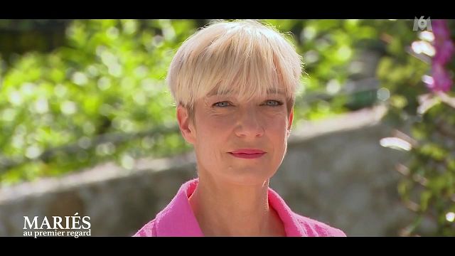 image de la news “J’ai un truc à vous annoncer…”, Estelle Dossin intervient pendant le mariage de Jennifer et Keyn dans le prochain épisode de Mariés au premier regard