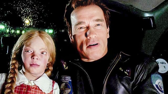 image de la news Ce soir entre amis : deux Schwarzenegger pour le prix d'un seul dans ce film de science-fiction terriblement efficace