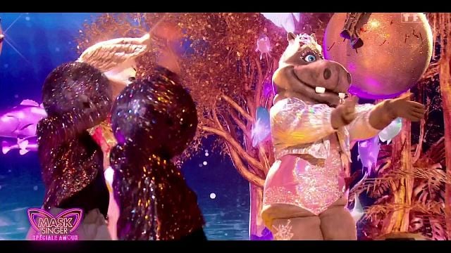 image de la news Michel Sardou dans Mask Singer sous L'Hippopotame ? On a un autre pronostic que la rumeur qui court...