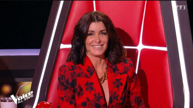 image de la news Jenifer de retour dans The Voice : sa grande crainte avant de revenir dans l’émission de TF1
