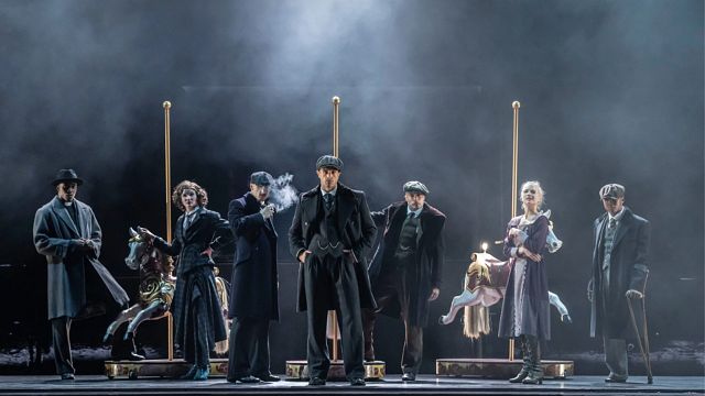 image de la news Peaky Blinders : The Redemption of Thomas Shelby, un voyage immersif au cœur de la légende Shelby