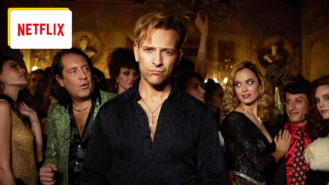 image de la news Cet acteur hors norme est apparu dans plus de 2000 films, et Netflix lui consacre une série !