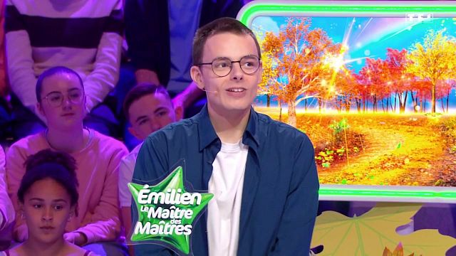 image de la news Emilien (Les 12 Coups de midi) reçoit “tous les matins un message”… et ce n’est pas de Jessica