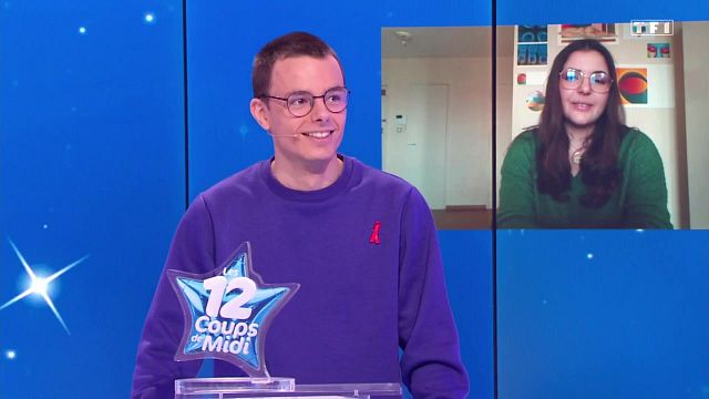 image de la news “Je ne l’avais jamais fait de ma vie”, Emilien (Les 12 Coups de midi) s’autorise une petite folie depuis qu’il participe à l’émission