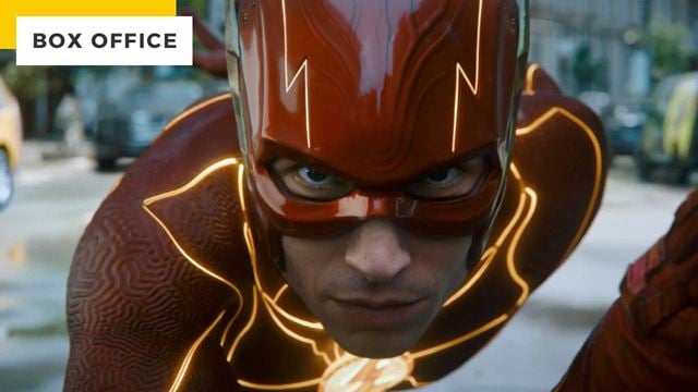 The Flash vs Spider-Man : qui est en tête du box-office France ?