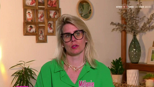 image de la news Mélanie Gonzalez (Familles nombreuses) évoque son “devoir de mère”
