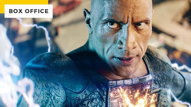 image de la news Box-office US : Black Adam résiste à la concurrence des films d'horreur