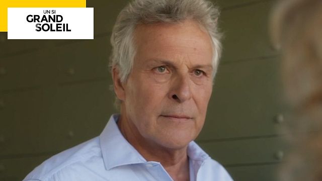 image de la news Un Si Grand Soleil : Alain rencontre sa fille et son petit-fils pour la première fois