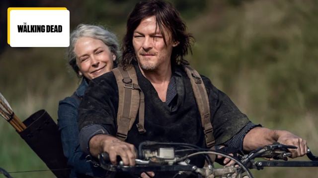 "Si elle pleure, alors moi aussi" : comment se sont déroulées les retrouvailles avec Carol dans Daryl Dixon ?