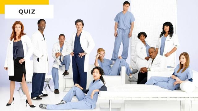 Quiz Séries : Grey's Anatomy ou Urgences ? Faites le bon choix !