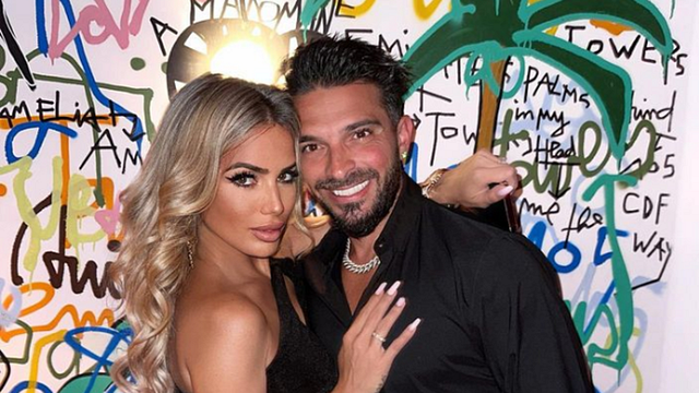 image de la news C’est la famille : Julien et Manon Tanti sauvés par leur thérapie de couple ?