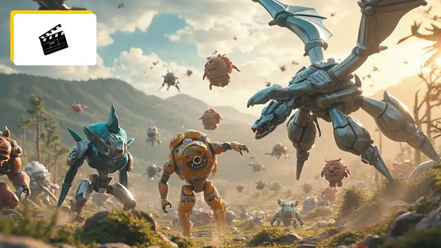 image de la news Plus d'1 milliard de dollars... 18 ans après, cette saga fantastique qui a amusé toute une génération va devenir un film !