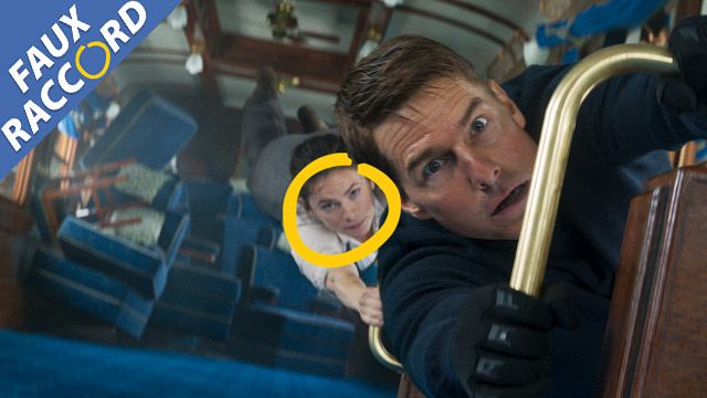 image de la news Faux Raccord : Tom Cruise a fait 12 erreurs dans Mission Impossible 7 !
