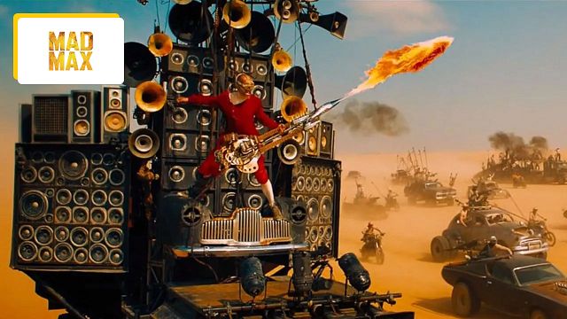 "Entre Keith Richards et un épouvantail" : avec Furiosa, c'est le personnage le plus culte de Fury Road