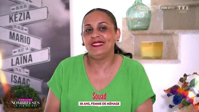 image de la news Familles nombreuses : surprise, Souad Romero débarque à la radio !