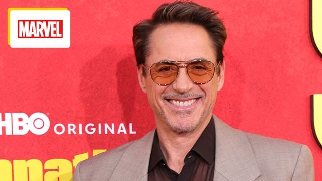 Robert Downey Jr. de retour chez Marvel ? L'acteur d'Iron Man répond !