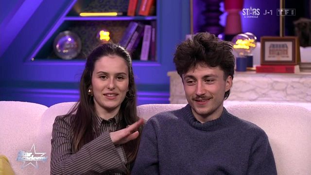 image de la news Star Academy : un appel des proches de Jeanne et Léo change tout