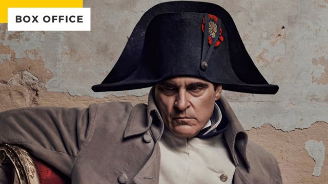 Box-office France : combien de millions d'entrées pour Napoléon ?