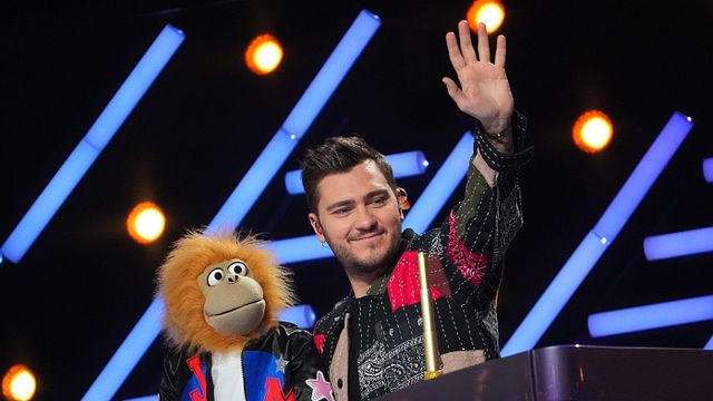 image de la news Mask Singer : ce costume qui a empêché Jeff Panacloc de dormir (et on le comprend !)