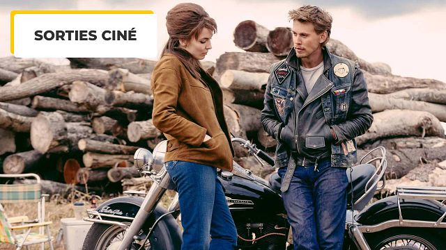 image de la news "Et là on se rend compte qu'on tient quelque chose" : comment sont nées les plus belles images de The Bikeriders ?