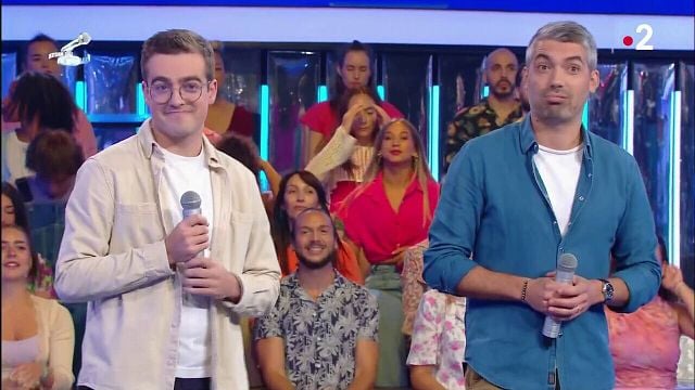 image de la news Premier match entre Laurens et Pierre (N'oubliez pas les paroles) dans les Masters, qui l'a emporté ?