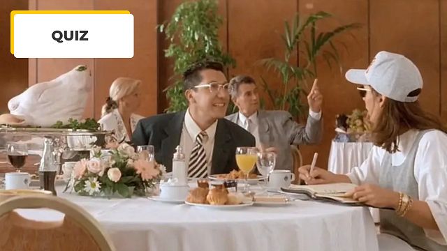 image de la news Quiz Cinéma : si vous faîtes 10/10, on paye l'addition !