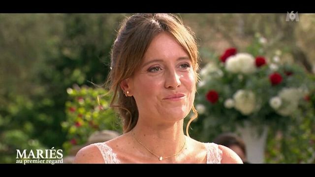 image de la news Surprise, Marie se lance dans une nouvelle expérience amoureuse après Mariés au premier regard !