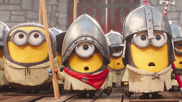 image de la news Des Minions et des monstres : voici les premières images du nouveau film de la saga animée la plus lucrative au monde !