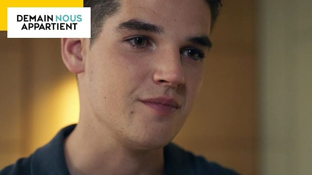 image de la news Demain nous appartient : "Je pense à toi tout le temps", Gabriel dévoile enfin ses sentiments à Soraya !