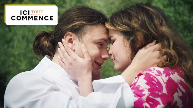 image de la news Ici tout commence : "J'ai peur de ne plus être avec toi...", Kelly et Lionel se font des adieux déchirants