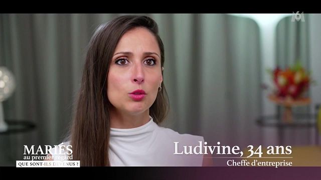 image de la news “À un moment donné elle est réapparue”, Ludivine (Mariés au premier regard) se confie sur l’absence de sa mère enfant