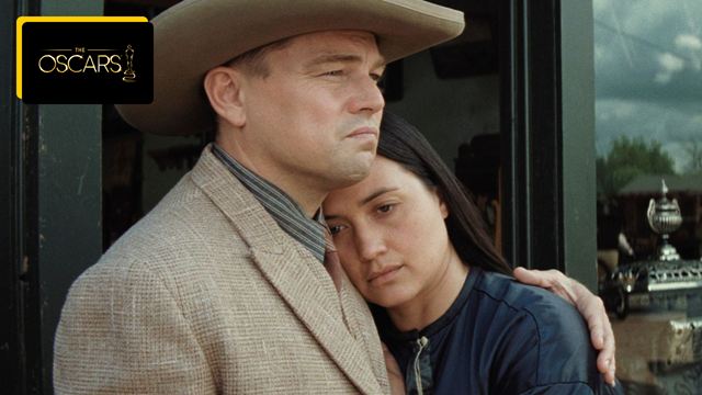 Aucun Oscar pour Killers of the Flower Moon : Lily Gladstone et le film de Martin Scorsese boudés