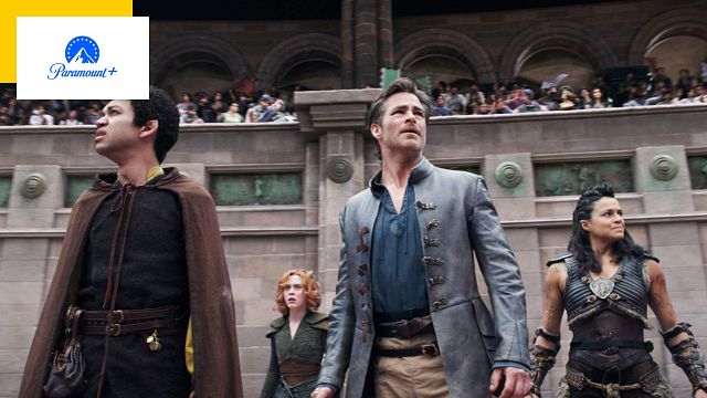 image de la news Donjons & Dragons : après le film, une série live action en préparation