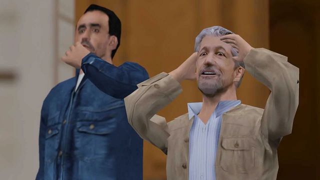 image de la news Le Matrix de Quentin Dupieux ? Pourquoi Le Vertige avec Alain Chabat et Jonathan Cohen est l'un de ses meilleurs films ?