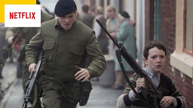 Ce soir sur Netflix : l'Irlande à feu et à sang dans un puissant film à ne pas manquer