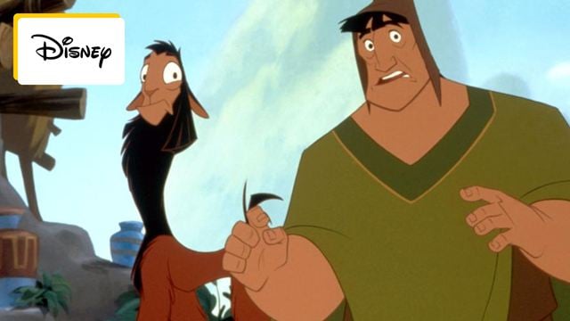 Il a forcé Disney à modifier la fin de Kuzco : "Si vous faites ça, je démissionne"