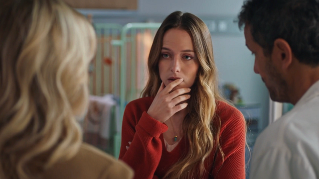 image de la news Demain nous appartient : Aurore va-t-elle trahir Sofia pour protéger Orso ?